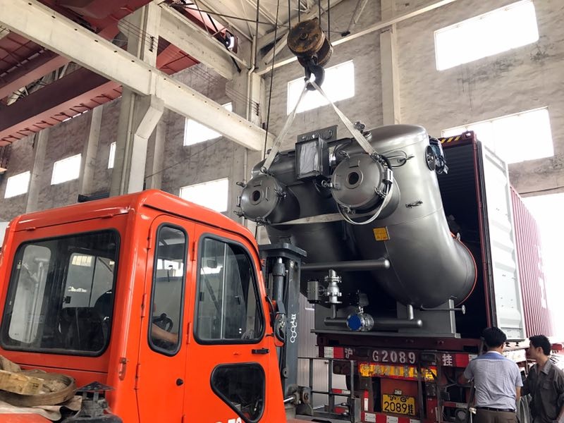 雙溢流高溫高壓染色機(jī)--無錫惠澤染色機(jī)