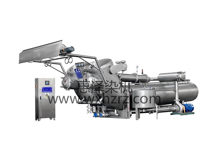 高溫噴射染色機HZ-636 高溫噴射染色機HZ-636