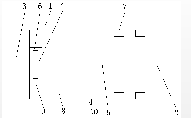 煤礦用低溫抽風裝置 煤礦用低溫抽風裝置