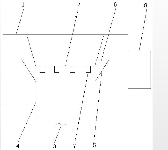 染色機(jī)用均流霧化噴嘴 染色機(jī)用均流霧化噴嘴